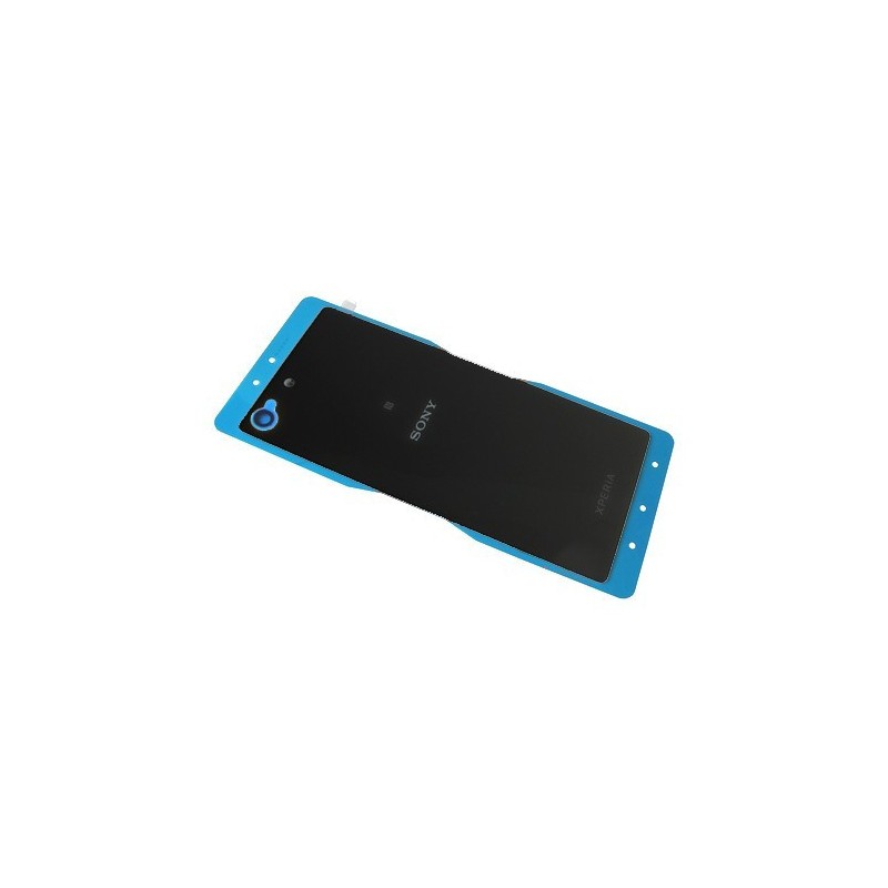 Vitre arrière (Officielle) - Xperia M5 Noir - Photo 1 Vitre arrière (Officielle) - Xperia M5 Noir - Photo 1