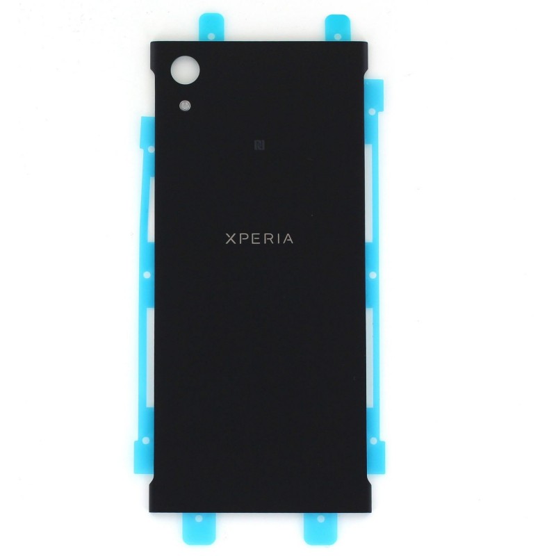 Coque arrière (Officielle) - Xperia XA1 Noir - Photo 1 Coque arrière (Officielle) - Xperia XA1 Noir - Photo 1