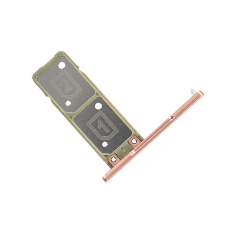 Tiroir pour carte SIM (Officiel) - Xperia XA1 Dual Rose - Photo 1 Tiroir pour carte SIM (Officiel) - Xperia XA1 Dual Rose - Photo 1