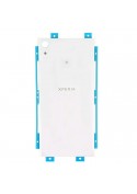 Coque arrière (Officielle) - Xperia XA1 Ultra Blanc - Photo 2