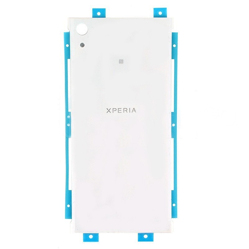 Coque arrière (Officielle) - Xperia XA1 Ultra Blanc - Photo 2 Coque arrière (Officielle) - Xperia XA1 Ultra Blanc - Photo 2