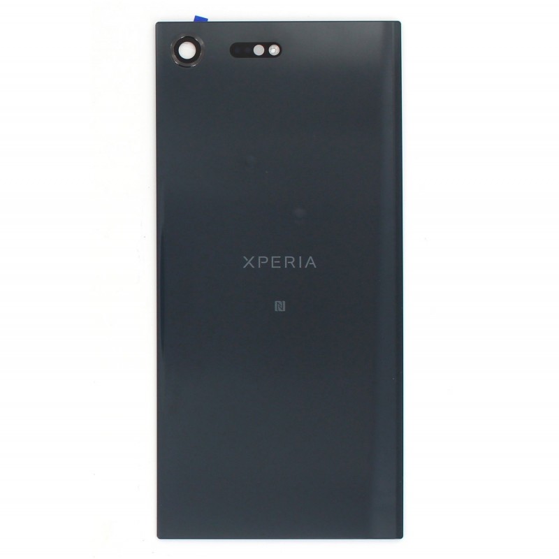 Vitre arrière (Officielle) - Xperia XZ Premium Noir - Photo 1 Vitre arrière (Officielle) - Xperia XZ Premium Noir - Photo 1
