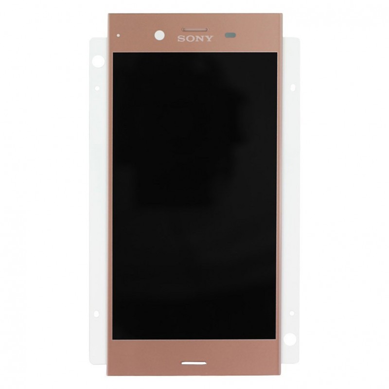 Ecran (Officiel) - Xperia XZ1 Rose - Photo 1 Ecran (Officiel) - Xperia XZ1 Rose - Photo 1