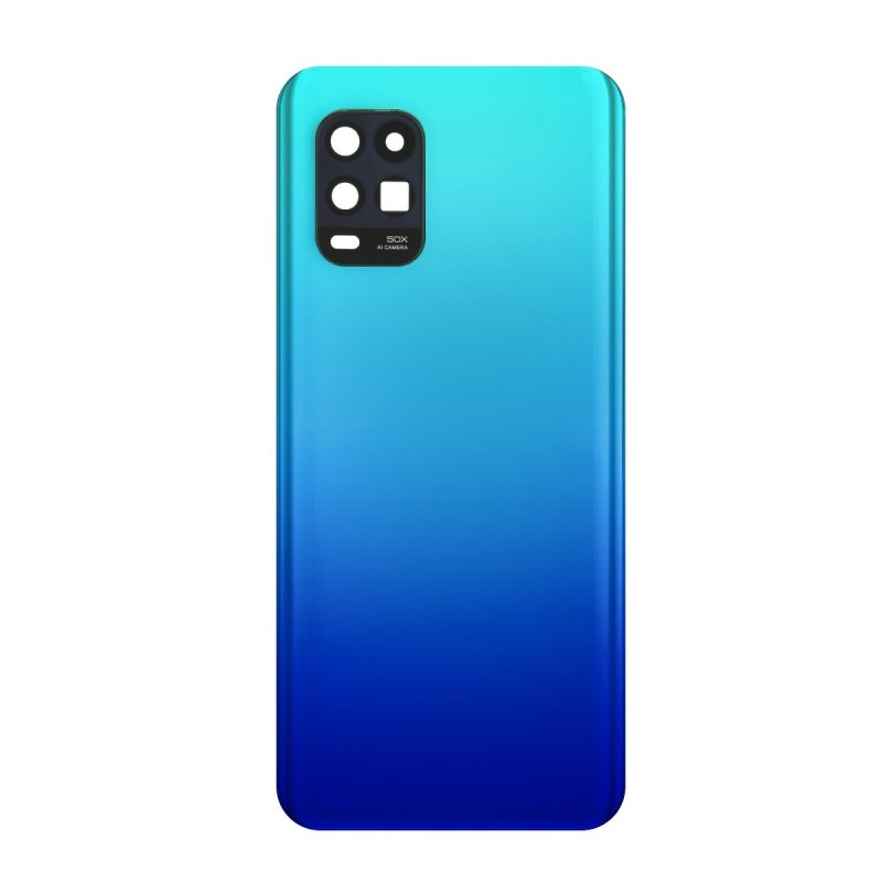 Vitre arrière - Mi 10 Lite Bleu - Photo 1 Vitre arrière - Mi 10 Lite Bleu - Photo 1