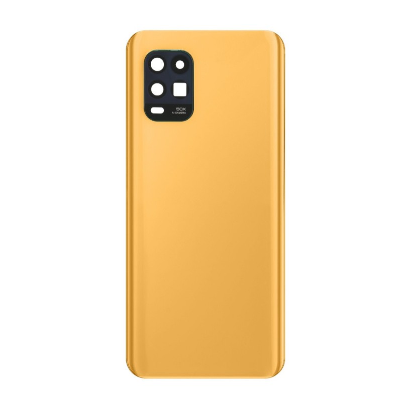 Vitre arrière - Mi 10 Lite Orange - Photo 1 Vitre arrière - Mi 10 Lite Orange - Photo 1