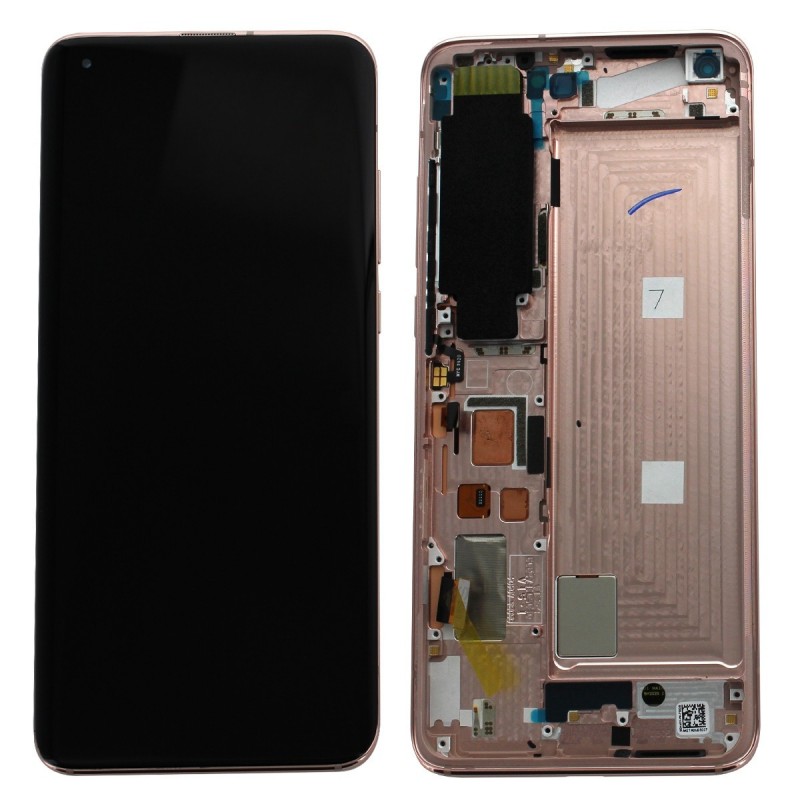 Ecran complet (Officiel) - Mi 10 Pro Blanc - Photo 1 Ecran complet (Officiel) - Mi 10 Pro Blanc - Photo 1