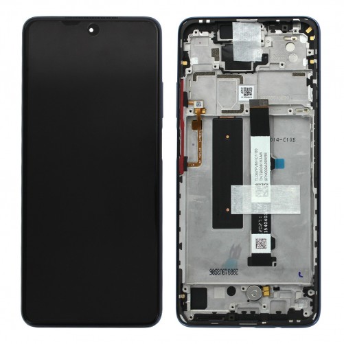 Ecran complet (Officiel) - Mi 10T Lite Gris - Photo 1