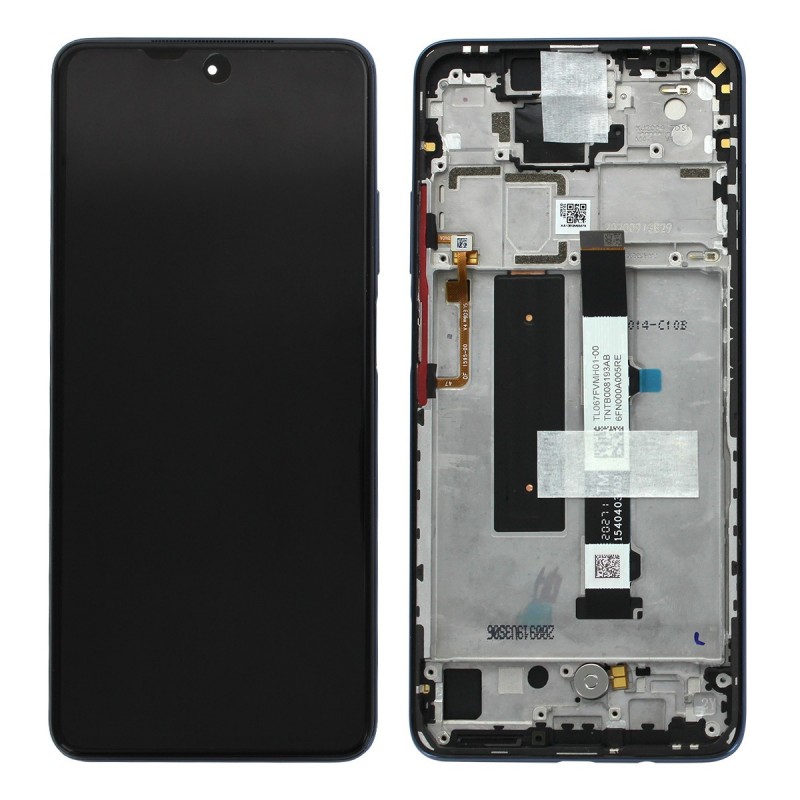 Ecran complet (Officiel) - Mi 10T Lite Gris - Photo 1 Ecran complet (Officiel) - Mi 10T Lite Gris - Photo 1