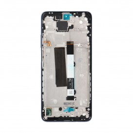 Ecran complet BLEU - Mi 10T Lite Bleu - Photo 1
