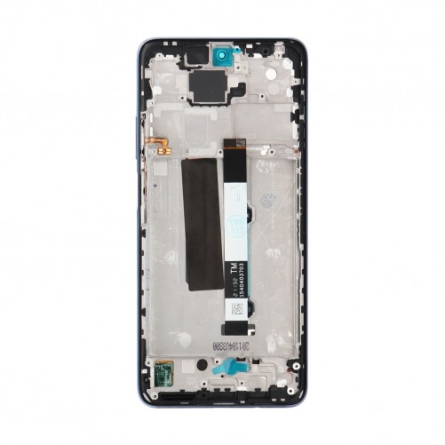Ecran complet BLEU - Mi 10T Lite Bleu - Photo 1