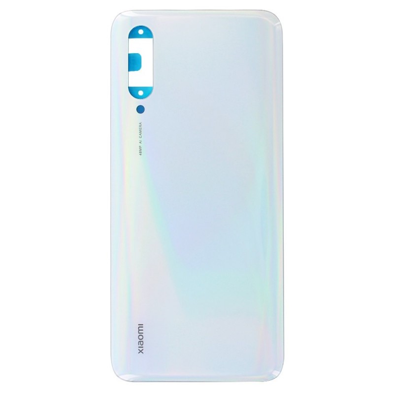 Vitre arrière (Officielle) - Mi 9 Lite Blanc - Photo 1 Vitre arrière (Officielle) - Mi 9 Lite Blanc - Photo 1
