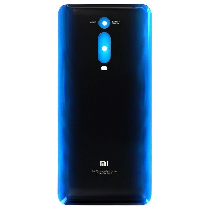 Vitre arrière (Officielle) - Mi 9T Bleu - Photo 3 Vitre arrière (Officielle) - Mi 9T Bleu - Photo 3