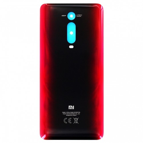 Vitre arrière (Officielle) - Mi 9T Rouge - Photo 3