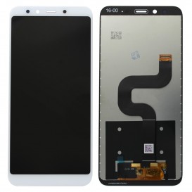 Ecran compatible - Mi A2 Blanc - Photo 1