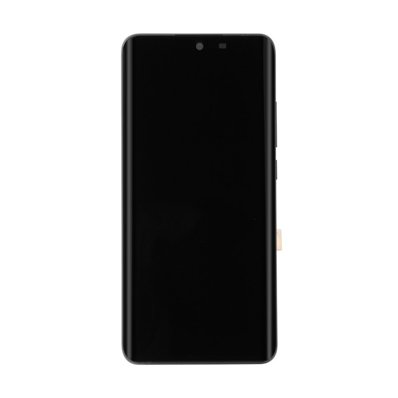 Ecran complet NOIR - Mi Note 10 Lite Noir - Photo 1 Ecran complet NOIR - Mi Note 10 Lite Noir - Photo 1