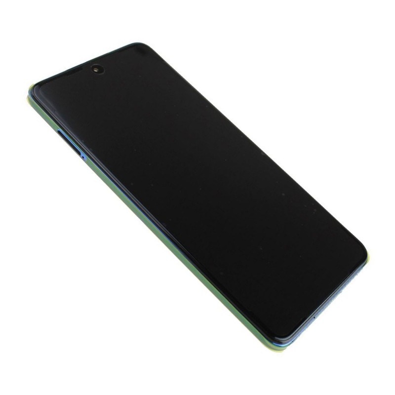Ecran complet (Officiel) - Poco X3 Pro Bleu - Photo 1 Ecran complet (Officiel) - Poco X3 Pro Bleu - Photo 1