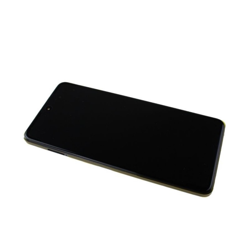 Ecran complet (Officiel) - Poco X3 Pro Noir - Photo 1