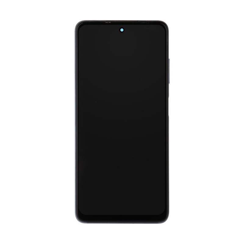 Ecran complet NOIR - Poco X3 Pro Noir - Photo 1 Ecran complet NOIR - Poco X3 Pro Noir - Photo 1