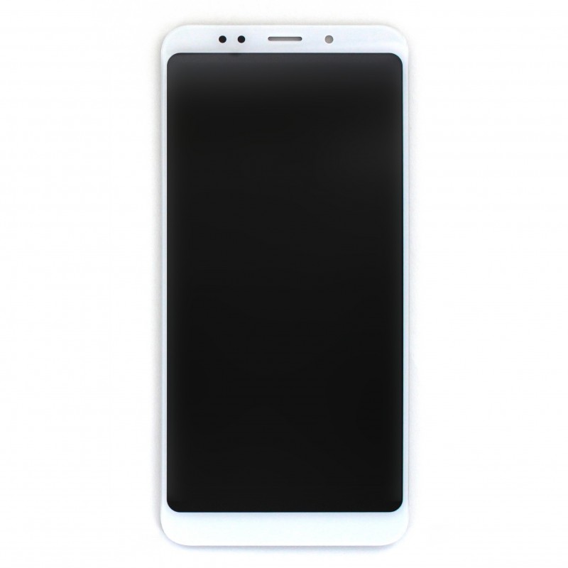 Ecran (sans châssis) - Redmi 5 Plus Blanc - Photo 1 Ecran (sans châssis) - Redmi 5 Plus Blanc - Photo 1