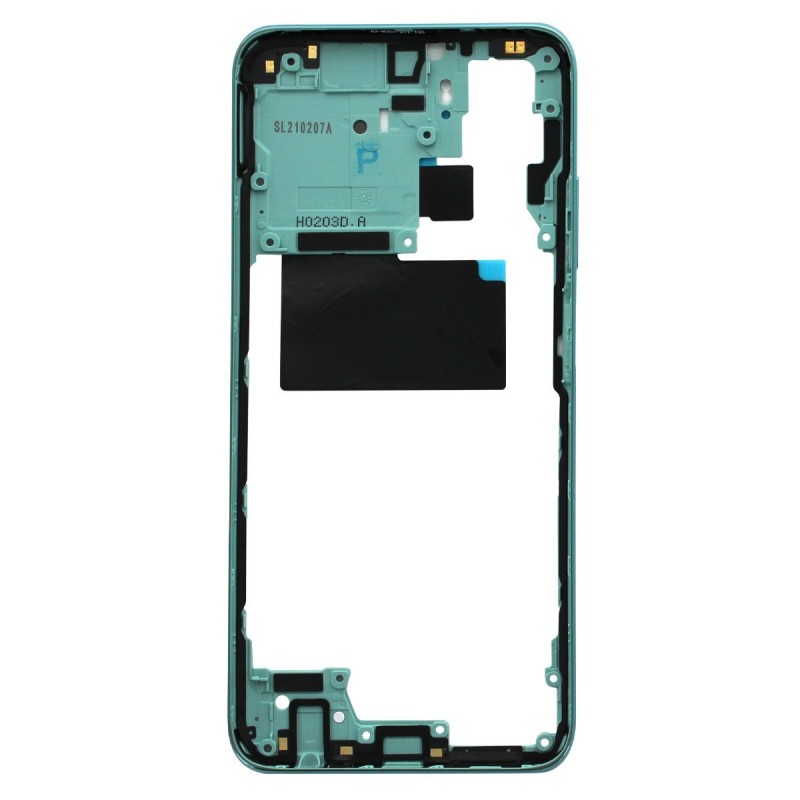 Châssis interne - Redmi Note 10 Vert - Photo 1 Châssis interne - Redmi Note 10 Vert - Photo 1