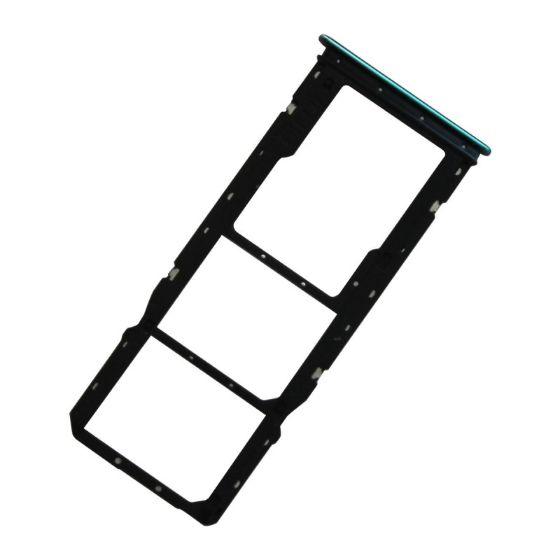 Tiroir pour 2 cartes SIM - Redmi Note 10 Vert - Photo 1 Tiroir pour 2 cartes SIM - Redmi Note 10 Vert - Photo 1