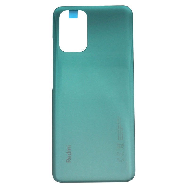 Vitre arrière (Officielle) - Redmi Note 10 Vert - Photo 2 Vitre arrière (Officielle) - Redmi Note 10 Vert - Photo 2