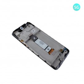 Ecran complet (Officiel) - Redmi Note 10 (5G) Noir - Photo 1