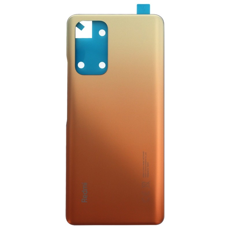 Vitre arrière (Officielle) - Redmi Note 10 Pro Bronze - Photo 1 Vitre arrière (Officielle) - Redmi Note 10 Pro Bronze - Photo 1