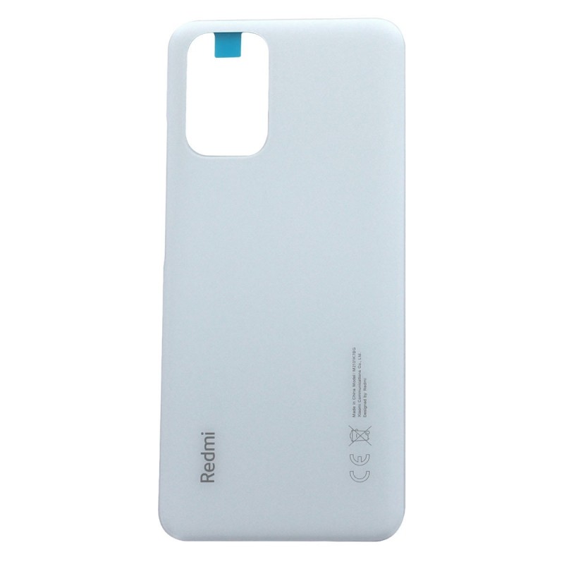 Vitre arrière (Officielle) - Redmi Note 10S Blanc - Photo 1 Vitre arrière (Officielle) - Redmi Note 10S Blanc - Photo 1