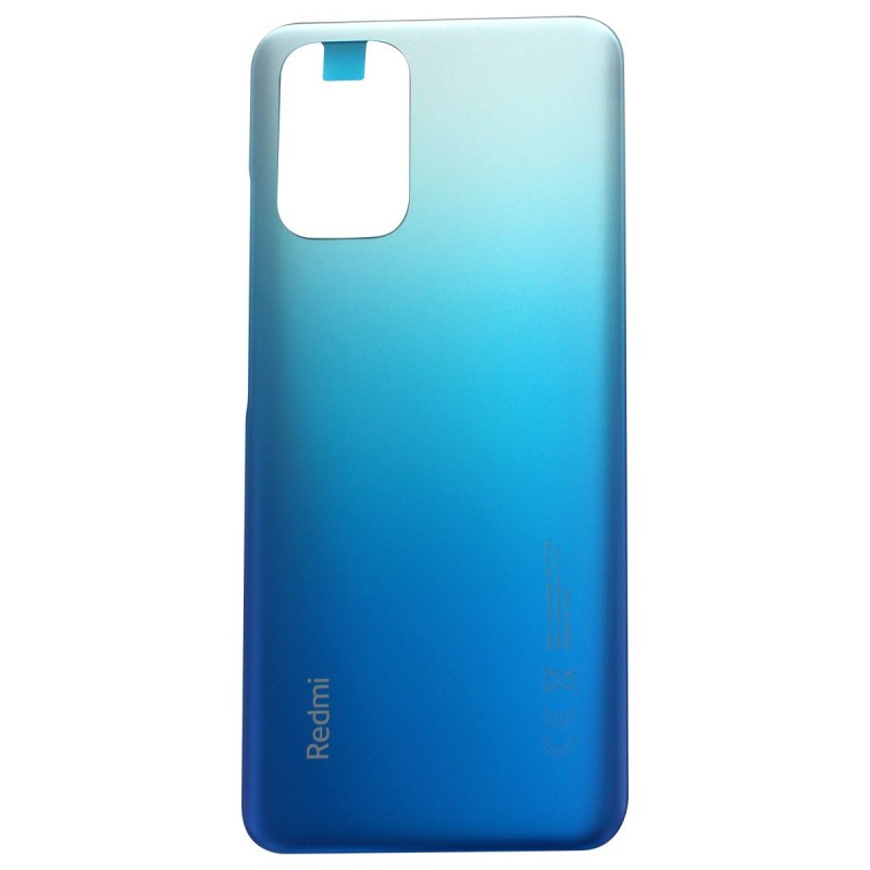 Vitre arrière (Officielle) - Redmi Note 10S Bleu - Photo 2 Vitre arrière (Officielle) - Redmi Note 10S Bleu - Photo 2