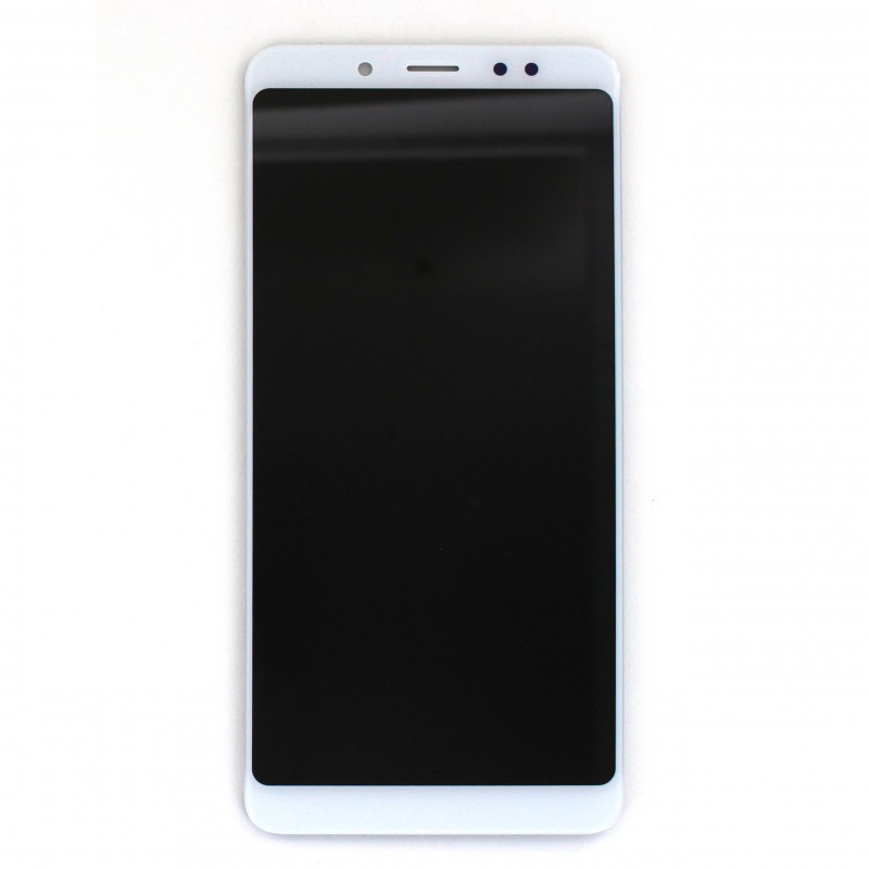 Ecran (sans châssis) - Redmi Note 5 Blanc - Photo 1 Ecran (sans châssis) - Redmi Note 5 Blanc - Photo 1