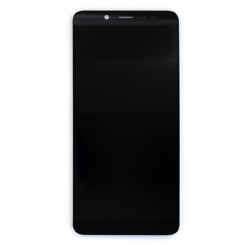 Ecran compatible - Redmi Note 5 Noir - Photo 1 Ecran compatible - Redmi Note 5 Noir - Photo 1