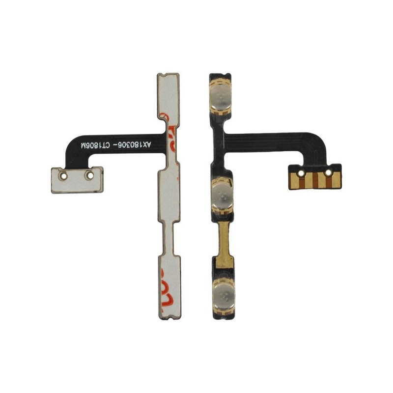 Nappe power et volume - Redmi Note 5 - Photo 1 Nappe power et volume - Redmi Note 5 - Photo 1