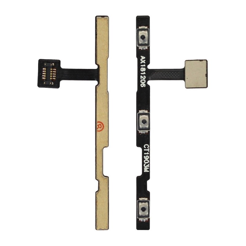 Nappe power et volume (Officielle) - Redmi Note 6 Pro - Photo 1 Nappe power et volume (Officielle) - Redmi Note 6 Pro - Photo 1