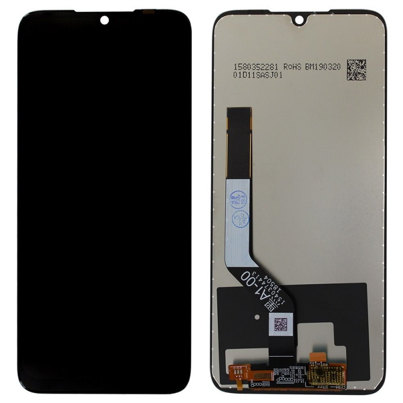 Ecran compatible - Redmi Note 7 Noir - Photo 1 Ecran compatible - Redmi Note 7 Noir - Photo 1