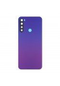 Vitre arrière - Redmi Note 8 Violet - Photo 1