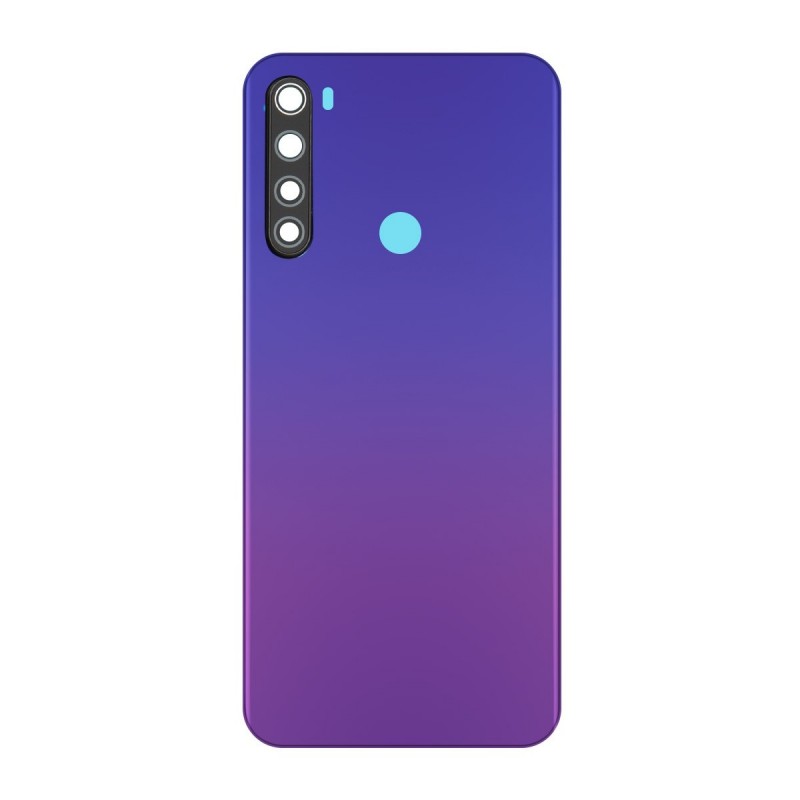 Vitre arrière - Redmi Note 8 Violet - Photo 1 Vitre arrière - Redmi Note 8 Violet - Photo 1