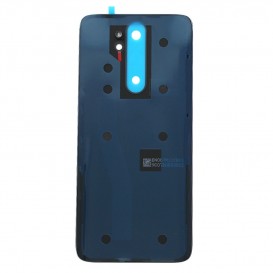 Vitre arrière (Officielle) - Redmi Note 8 Pro Bleu - Photo 1