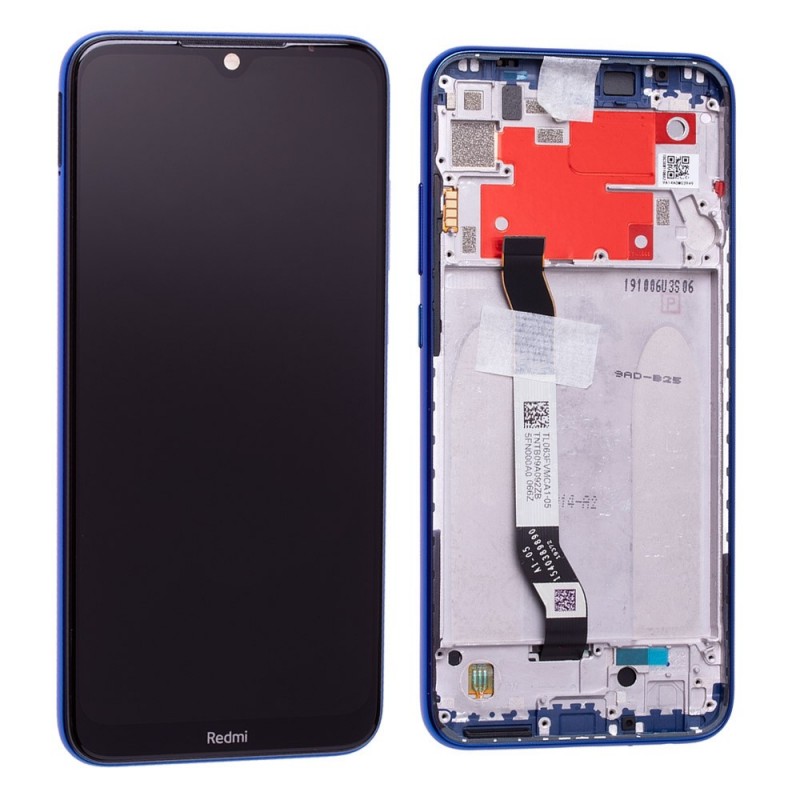 Ecran complet (Officiel) - Redmi Note 8T Bleu - Photo 2 Ecran complet (Officiel) - Redmi Note 8T Bleu - Photo 2