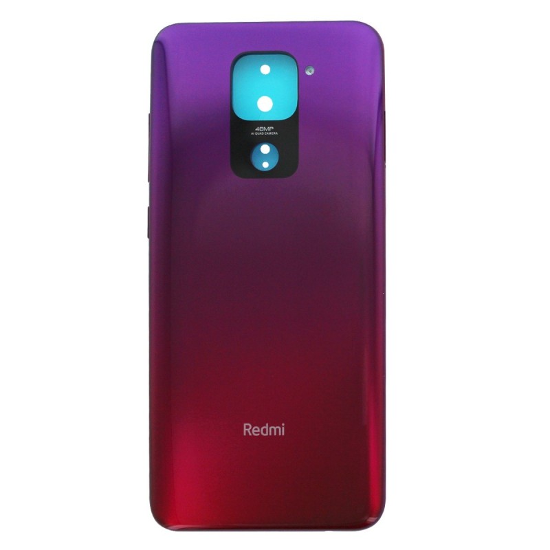 Coque arrière (Officielle) - Redmi Note 9 Rouge - Photo 1 Coque arrière (Officielle) - Redmi Note 9 Rouge - Photo 1