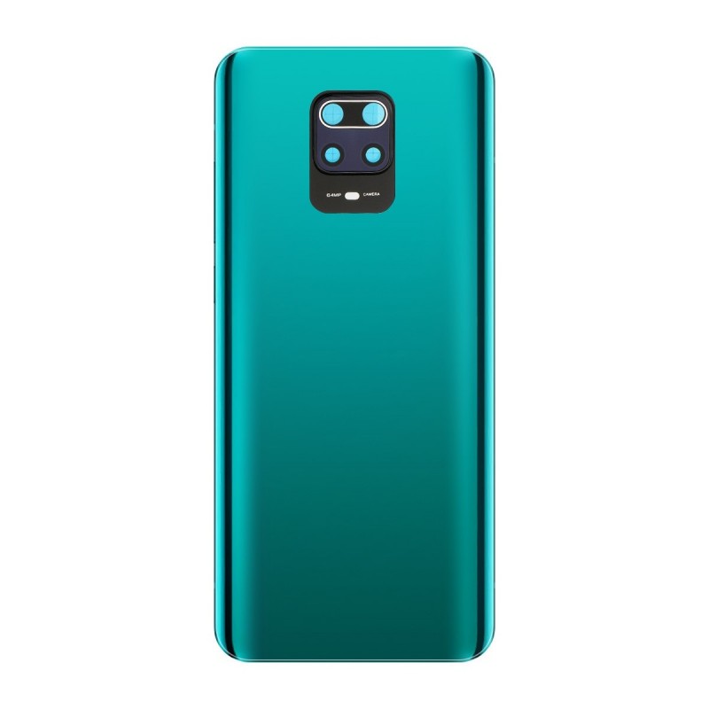 Vitre arrière - Redmi Note 9S Bleu - Photo 1 Vitre arrière - Redmi Note 9S Bleu - Photo 1