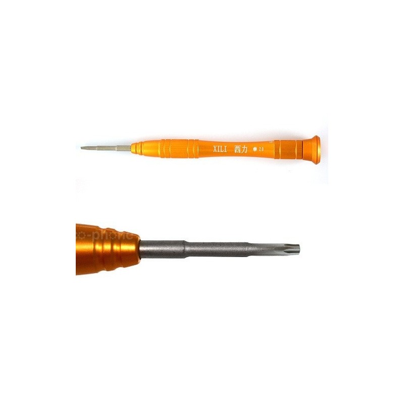 Tournevis Torx 2 - Professionnel - Photo 1 Tournevis Torx 2 - Professionnel - Photo 1