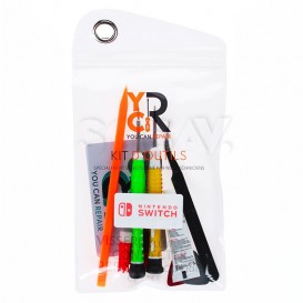Kit d'outils pour Nintendo Switch photo 1