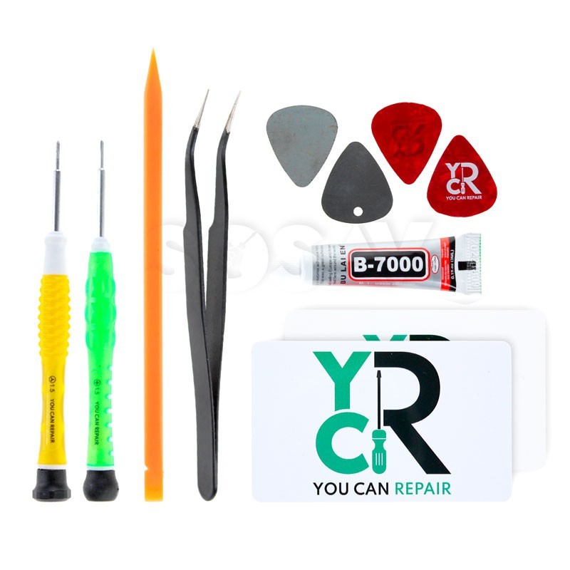 Kit d'outils pour Nintendo Switch photo 2 Kit d'outils pour Nintendo Switch photo 2