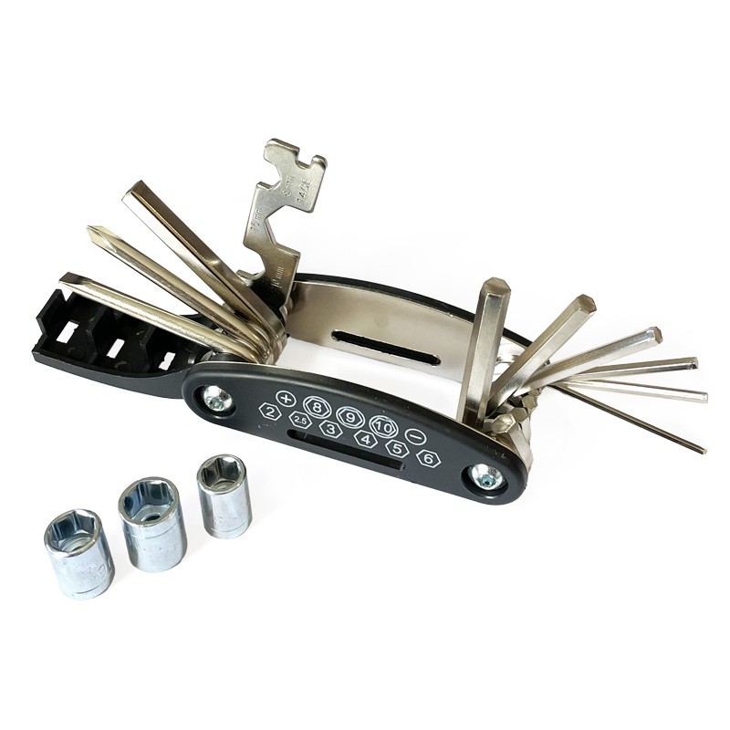 Kit d'outils pour trottinette Xiaomi M365 photo Kit d'outils pour trottinette Xiaomi M365 photo
