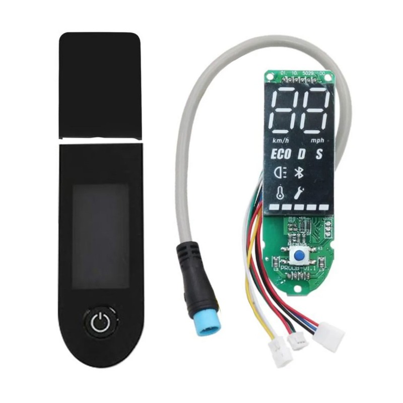 Tableau de bord pour trottinette Xiaomi M365 photo Tableau de bord pour trottinette Xiaomi M365 photo