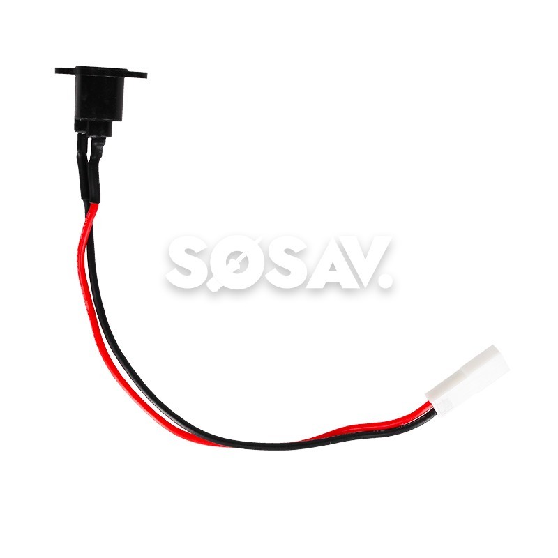 Connecteur de charge compatible pour trottinette Xiaomi M365_photo1 Connecteur de charge compatible pour trottinette Xiaomi M365_photo1