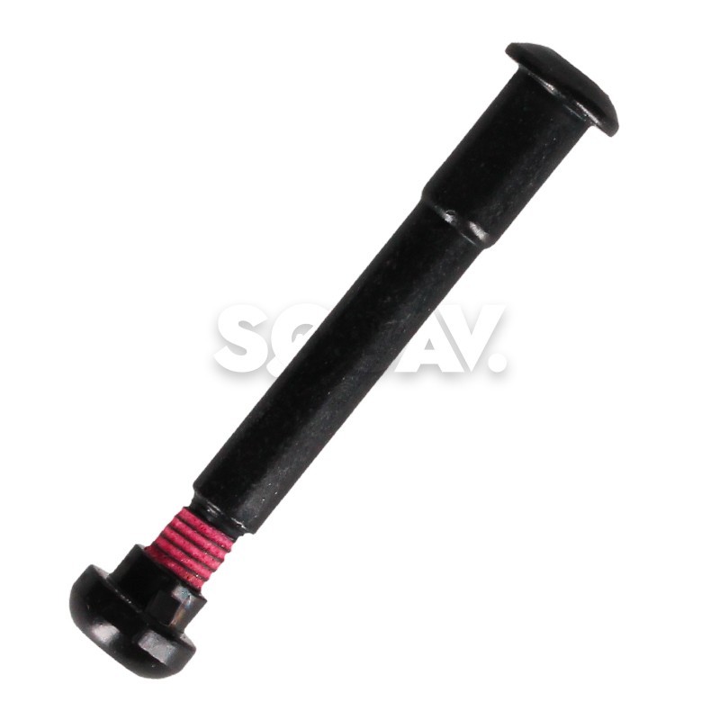 Vis d'axe de potence d'origine pour trottinette Xiaomi M365 noire_photo1 Vis d'axe de potence d'origine pour trottinette Xiaomi M365 noire_photo1