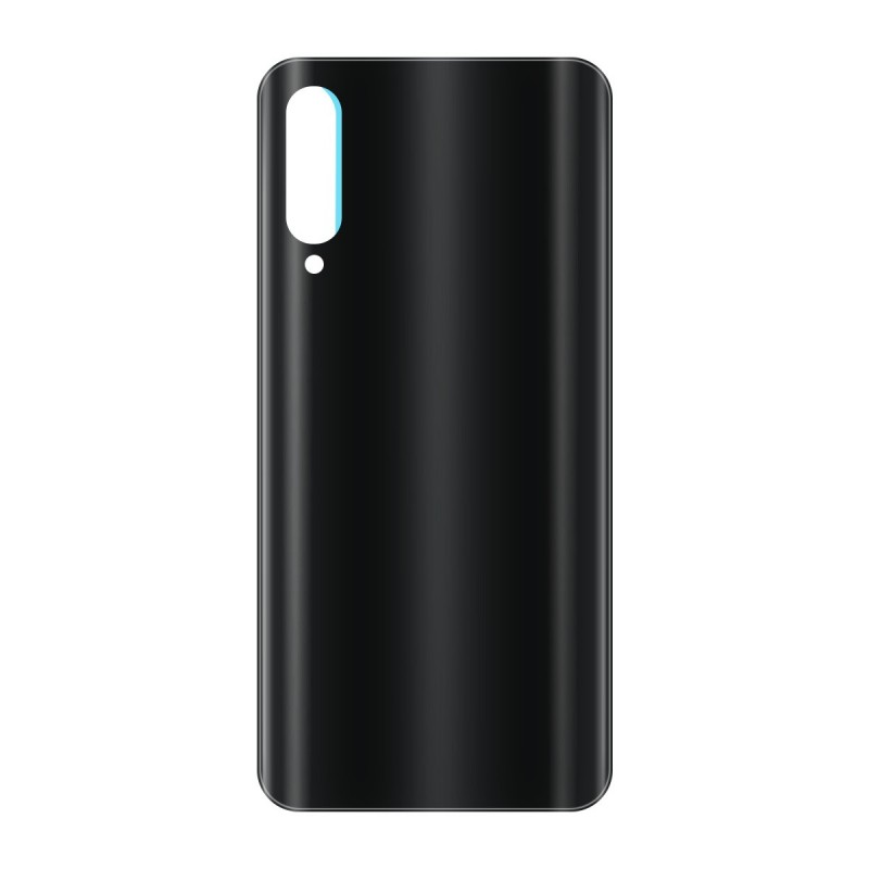 Vitre arrière - Xiaomi Mi 9 Lite noir Vitre arrière - Xiaomi Mi 9 Lite noir