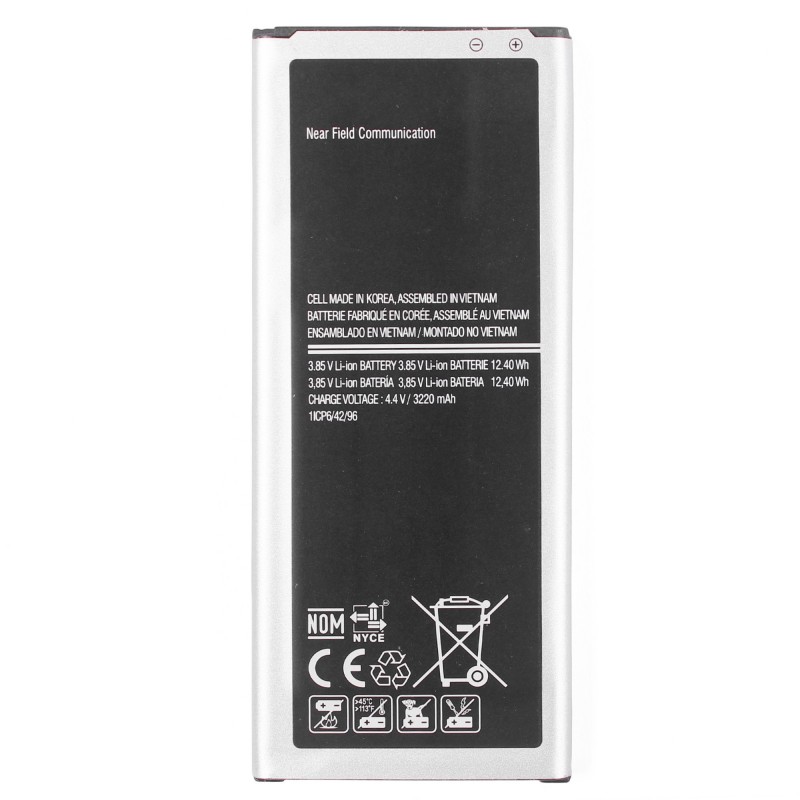Batterie - Galaxy Note 4 Batterie - Galaxy Note 4